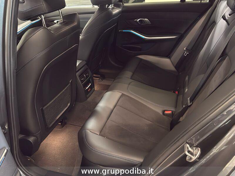 BMW Serie 3 Touring 330e Touring Msport auto- Gruppo Diba
