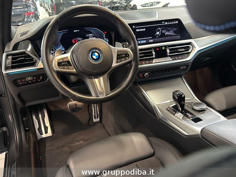 BMW Serie 3 Touring 330e Touring Msport auto- Gruppo Diba