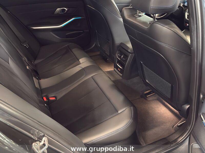 BMW Serie 3 Touring 330e Touring Msport auto- Gruppo Diba