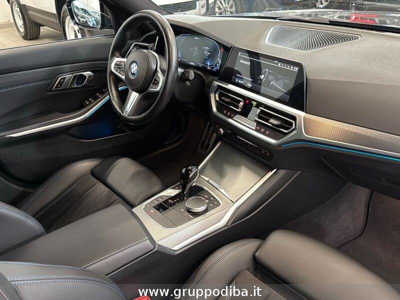 BMW Serie 3 Touring 330e Touring Msport auto- Gruppo Diba