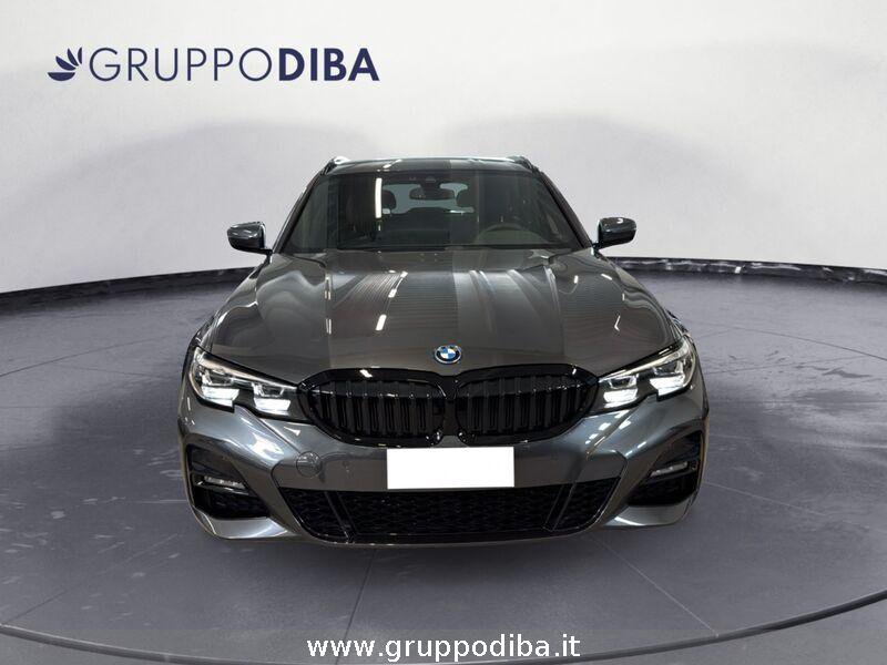 BMW Serie 3 Touring 330e Touring Msport auto- Gruppo Diba