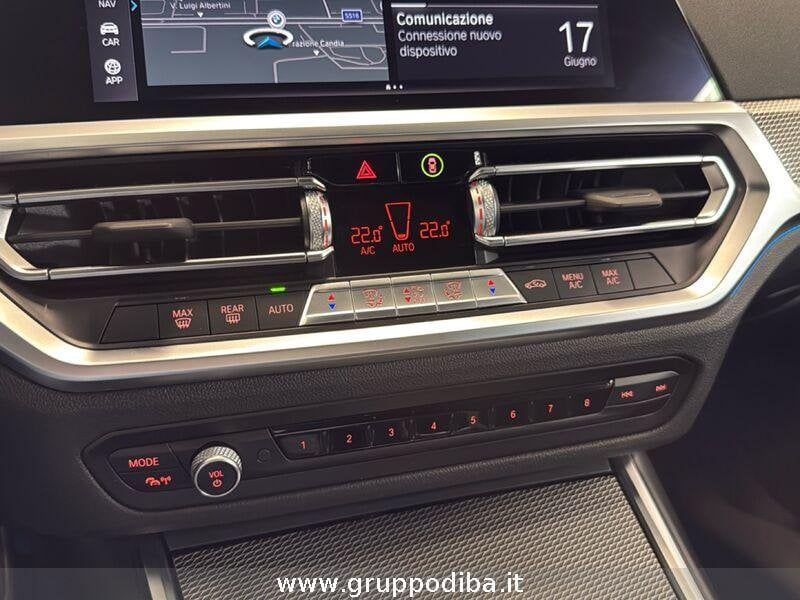BMW Serie 3 Touring 330e Touring Msport auto- Gruppo Diba