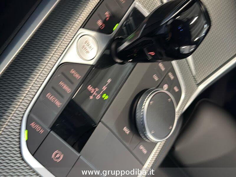 BMW Serie 3 Touring 330e Touring Msport auto- Gruppo Diba