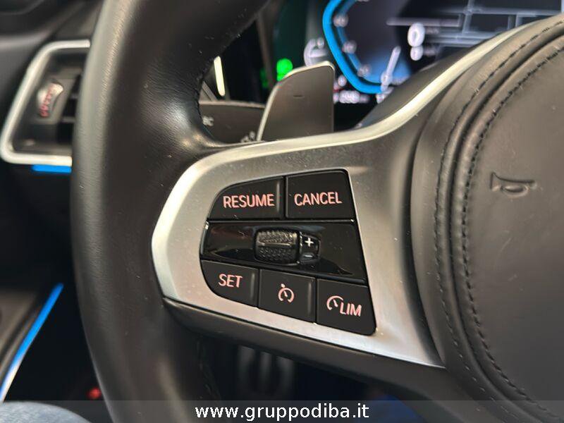 BMW Serie 3 Touring 330e Touring Msport auto- Gruppo Diba