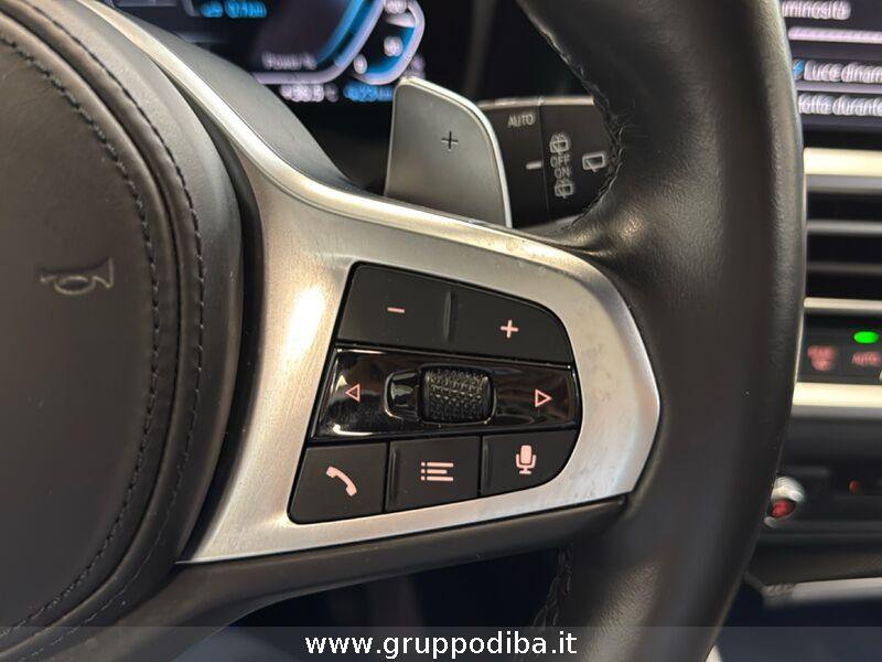 BMW Serie 3 Touring 330e Touring Msport auto- Gruppo Diba