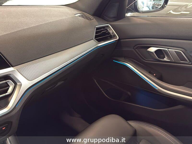 BMW Serie 3 Touring 330e Touring Msport auto- Gruppo Diba
