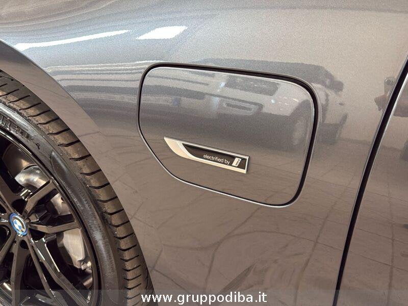BMW Serie 3 Touring 330e Touring Msport auto- Gruppo Diba