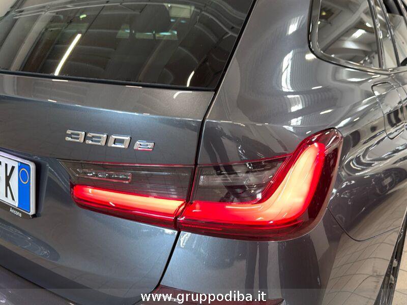 BMW Serie 3 Touring 330e Touring Msport auto- Gruppo Diba