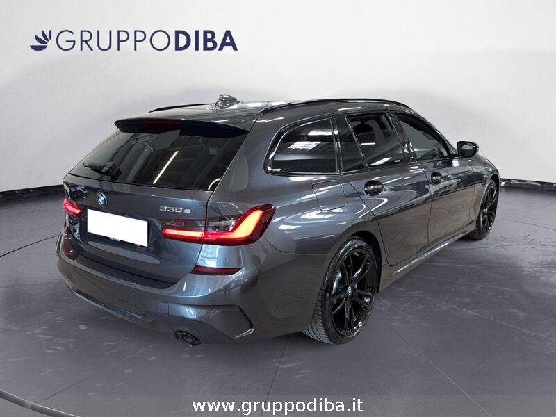 BMW Serie 3 Touring 330e Touring Msport auto- Gruppo Diba