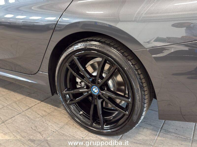 BMW Serie 3 Touring 330e Touring Msport auto- Gruppo Diba