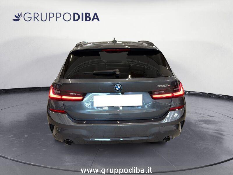 BMW Serie 3 Touring 330e Touring Msport auto- Gruppo Diba