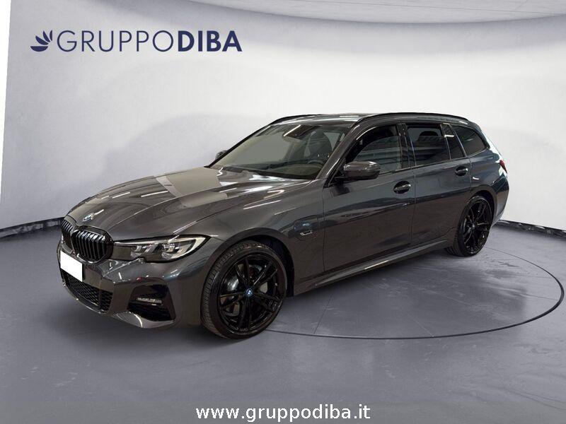 BMW Serie 3 Touring 330e Touring Msport auto- Gruppo Diba