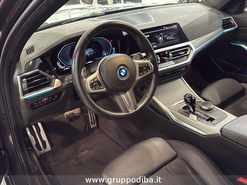 BMW Serie 3 Touring 330e Touring Msport auto- Gruppo Diba