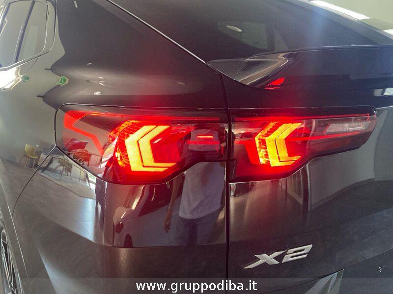 BMW X2 X2 SDRIVE20D- Gruppo Diba