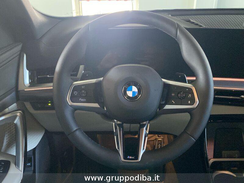 BMW X2 X2 SDRIVE20D- Gruppo Diba