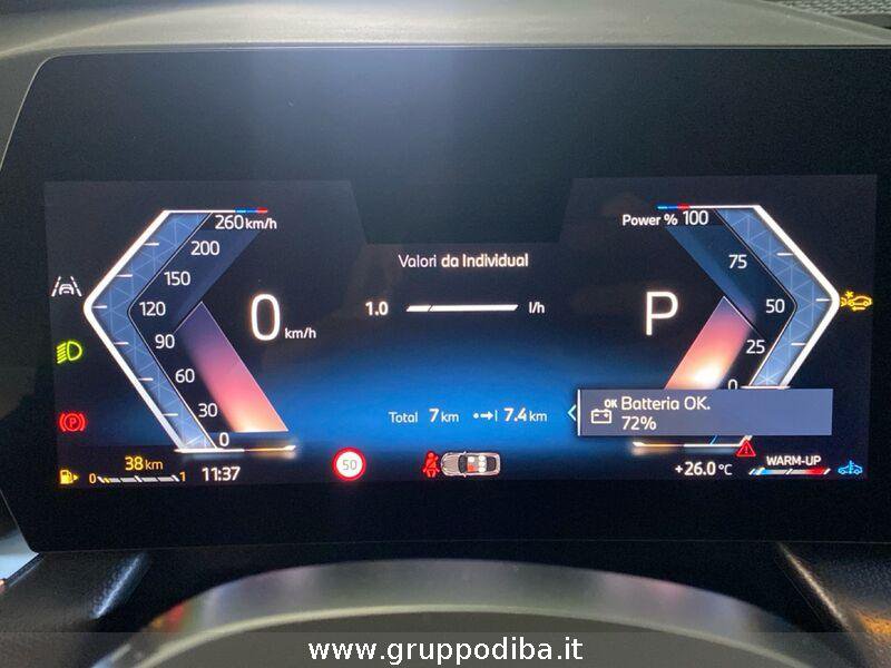 BMW X2 X2 SDRIVE20D- Gruppo Diba