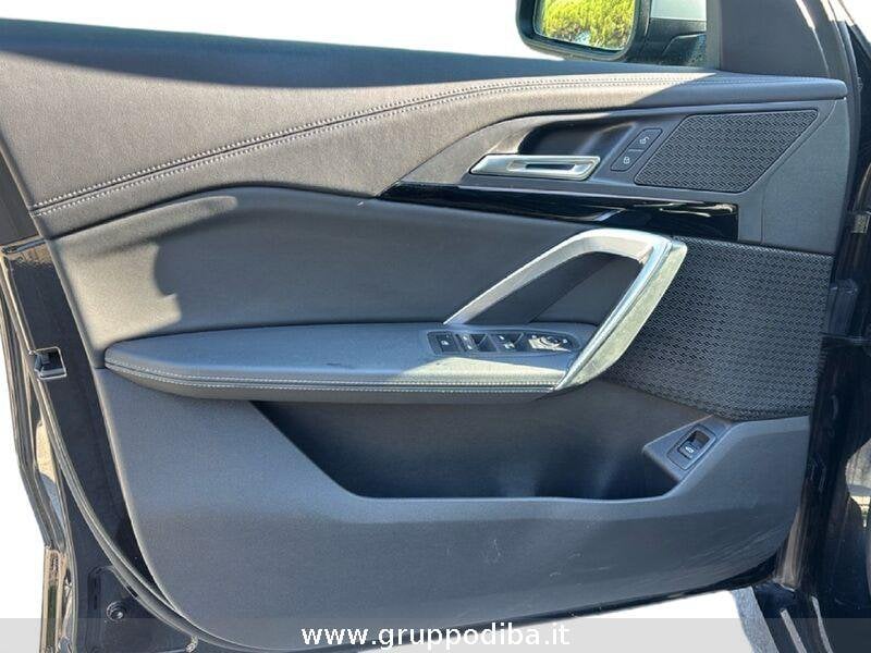 BMW X1 X1 sdrive18d X-Line auto- Gruppo Diba