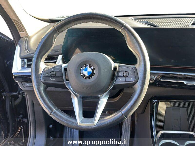 BMW X1 X1 sdrive18d X-Line auto- Gruppo Diba