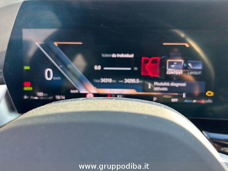BMW X1 X1 sdrive18d X-Line auto- Gruppo Diba