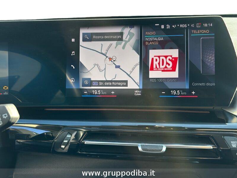 BMW X1 X1 sdrive18d X-Line auto- Gruppo Diba