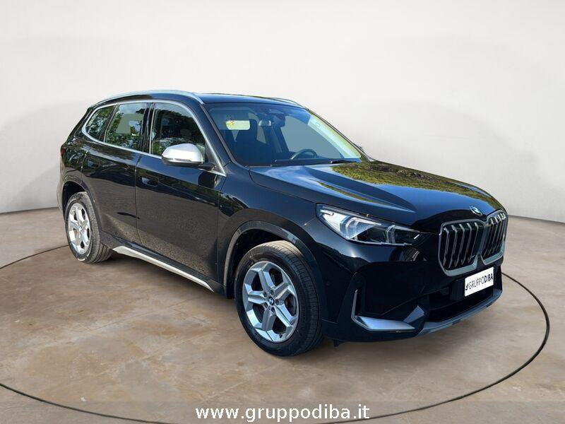 BMW X1 X1 sdrive18d X-Line auto- Gruppo Diba