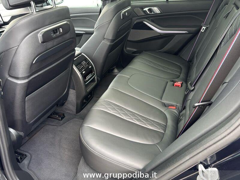 BMW X5 X5 xdrive40d MSport Pro auto- Gruppo Diba