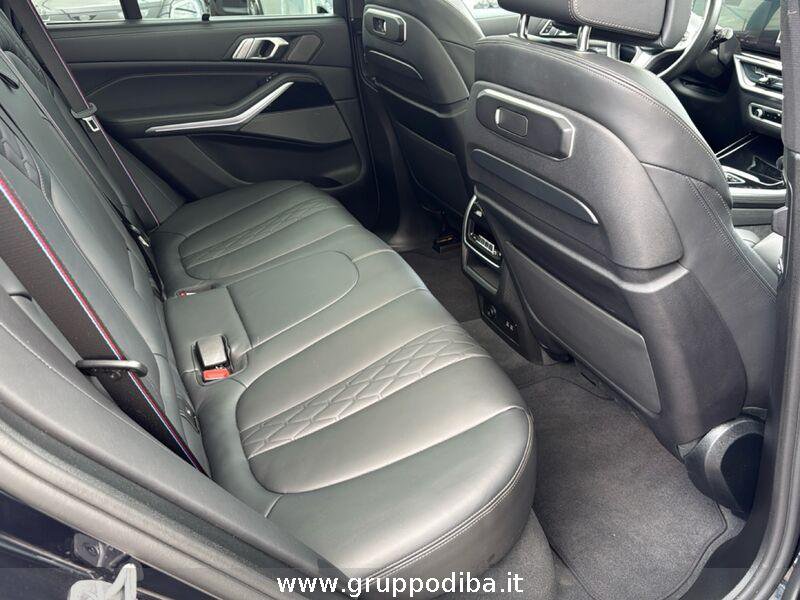 BMW X5 X5 xdrive40d MSport Pro auto- Gruppo Diba