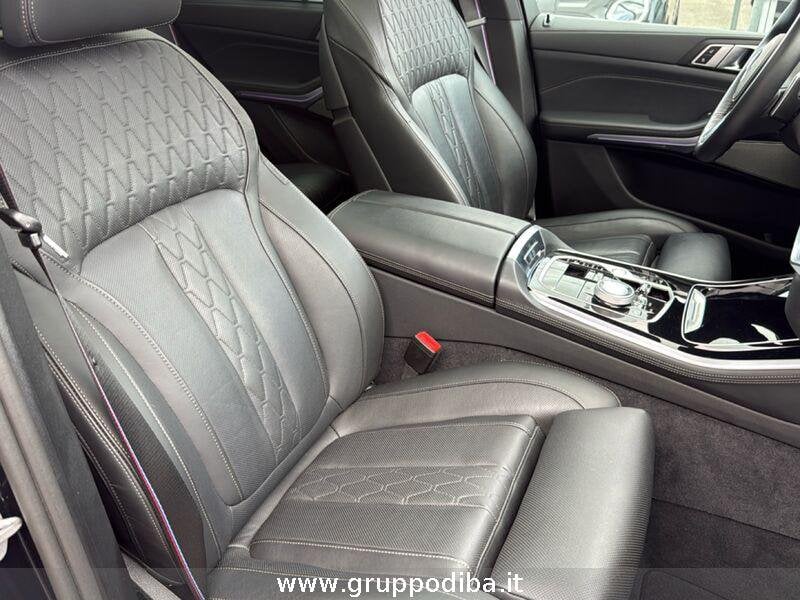 BMW X5 X5 xdrive40d MSport Pro auto- Gruppo Diba