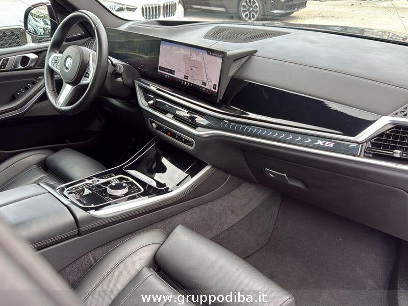 BMW X5 X5 xdrive40d MSport Pro auto- Gruppo Diba