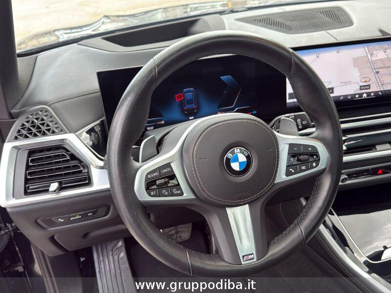 BMW X5 X5 xdrive40d MSport Pro auto- Gruppo Diba