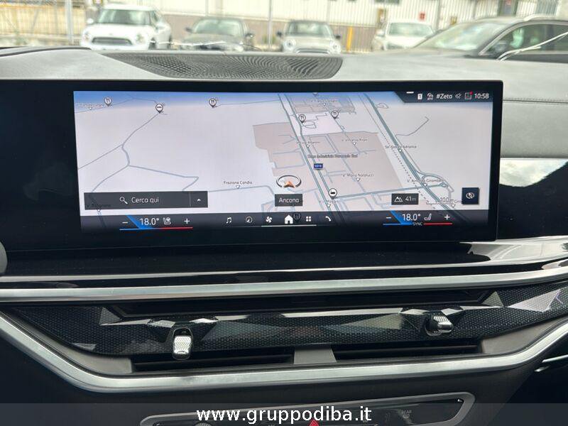 BMW X5 X5 xdrive40d MSport Pro auto- Gruppo Diba