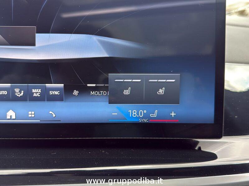 BMW X5 X5 xdrive40d MSport Pro auto- Gruppo Diba