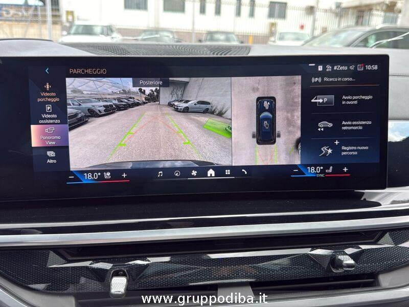 BMW X5 X5 xdrive40d MSport Pro auto- Gruppo Diba