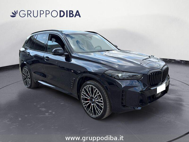 BMW X5 X5 xdrive40d MSport Pro auto- Gruppo Diba