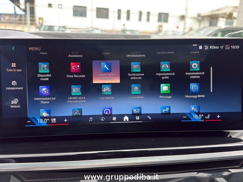 BMW X5 X5 xdrive40d MSport Pro auto- Gruppo Diba