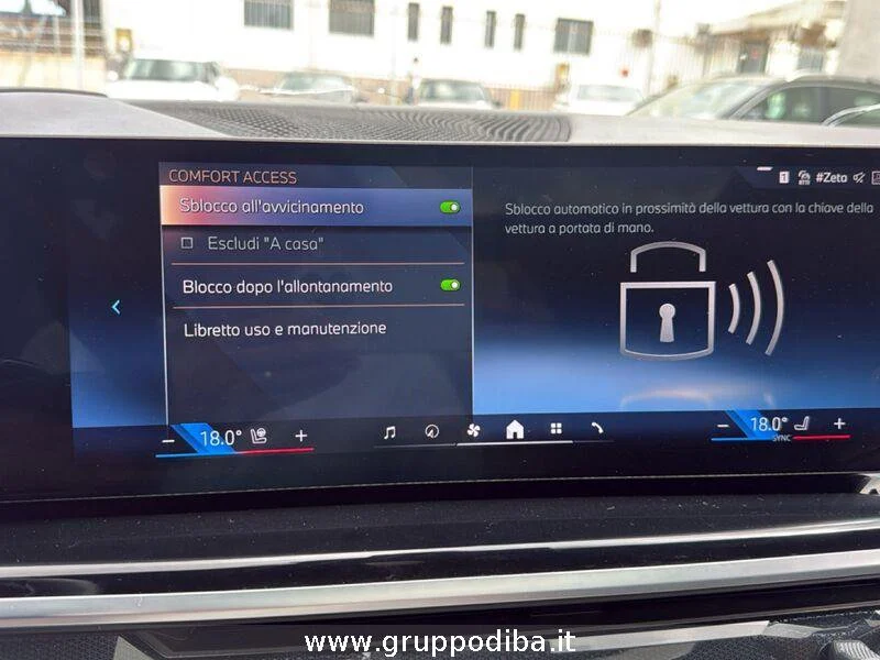 BMW X5 X5 xdrive40d MSport Pro auto- Gruppo Diba