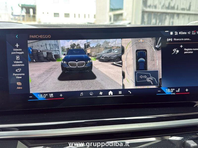 BMW X5 X5 xdrive40d MSport Pro auto- Gruppo Diba