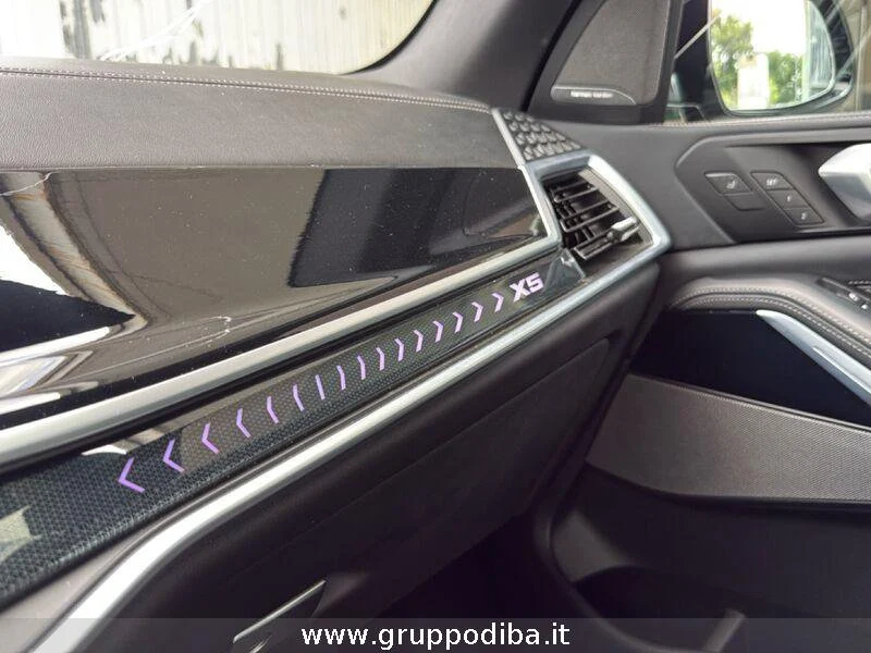 BMW X5 X5 xdrive40d MSport Pro auto- Gruppo Diba