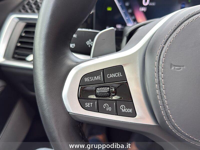 BMW X5 X5 xdrive40d MSport Pro auto- Gruppo Diba