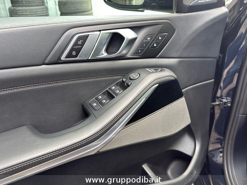 BMW X5 X5 xdrive40d MSport Pro auto- Gruppo Diba