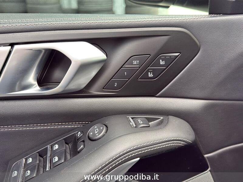 BMW X5 X5 xdrive40d MSport Pro auto- Gruppo Diba