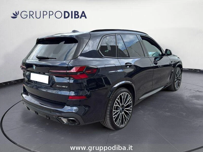 BMW X5 X5 xdrive40d MSport Pro auto- Gruppo Diba