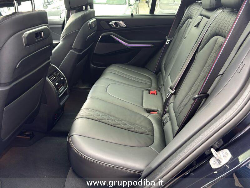 BMW X5 X5 xdrive40d MSport Pro auto- Gruppo Diba
