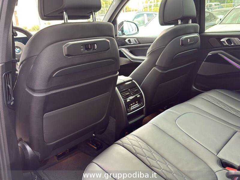 BMW X5 X5 xdrive40d MSport Pro auto- Gruppo Diba