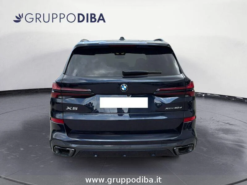 BMW X5 X5 xdrive40d MSport Pro auto- Gruppo Diba