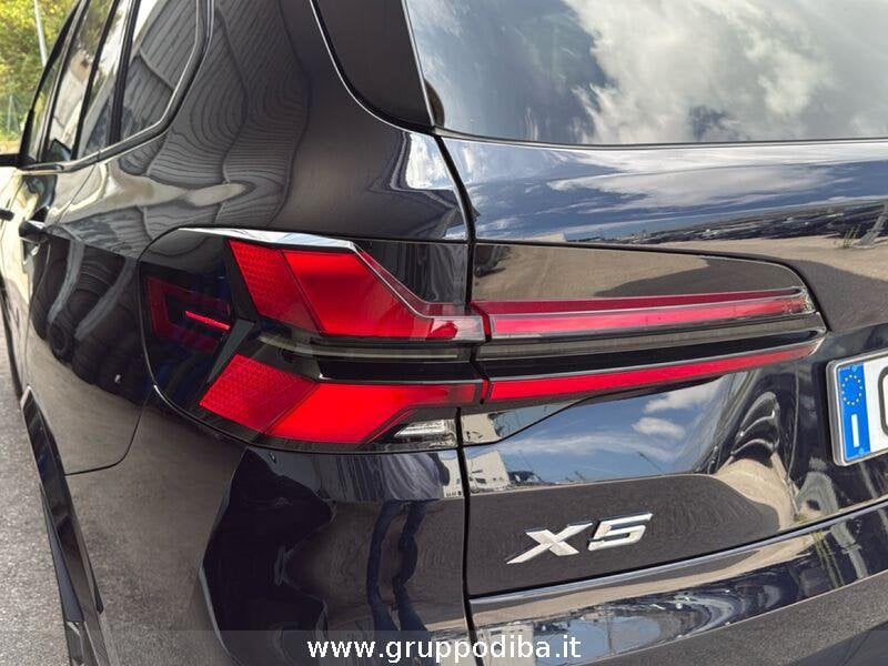 BMW X5 X5 xdrive40d MSport Pro auto- Gruppo Diba