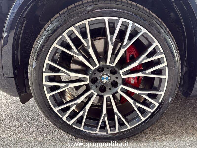 BMW X5 X5 xdrive40d MSport Pro auto- Gruppo Diba