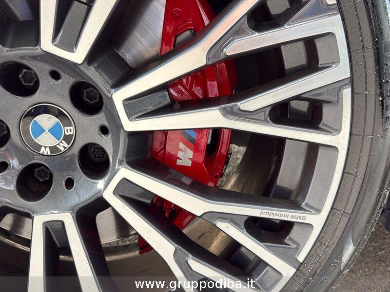 BMW X5 X5 xdrive40d MSport Pro auto- Gruppo Diba