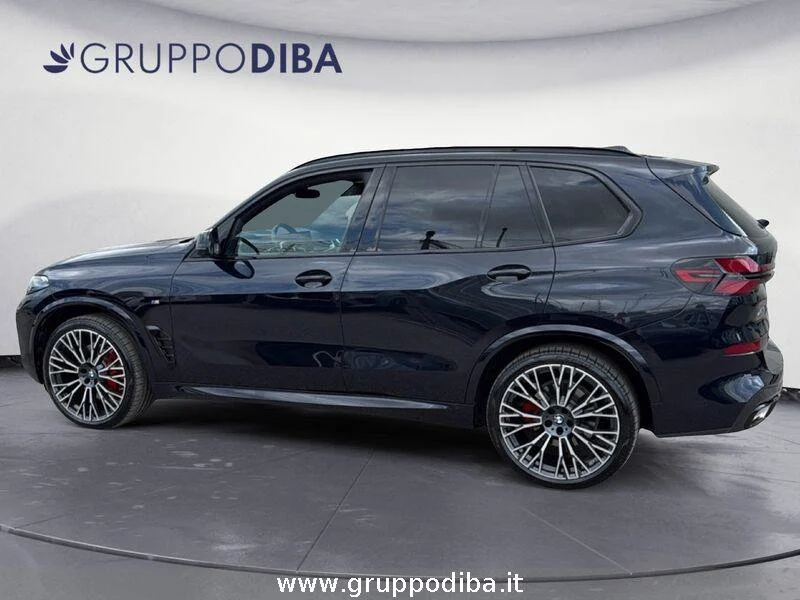 BMW X5 X5 xdrive40d MSport Pro auto- Gruppo Diba
