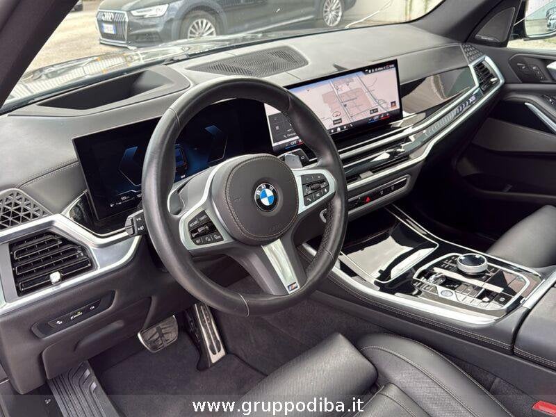 BMW X5 X5 xdrive40d MSport Pro auto- Gruppo Diba